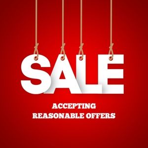 Jeans, Shirts, Dresses, Jewelry!